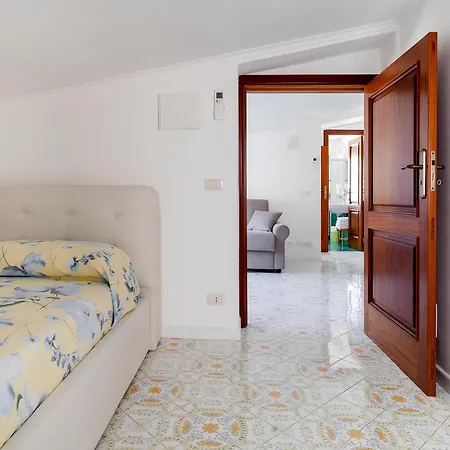 Casa Caterina Apartamento Lacco Ameno (Isola d'Ischia)