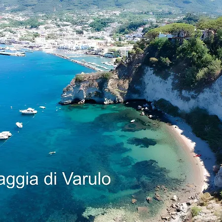 Casa Caterina Apartamento Lacco Ameno (Isola d'Ischia)