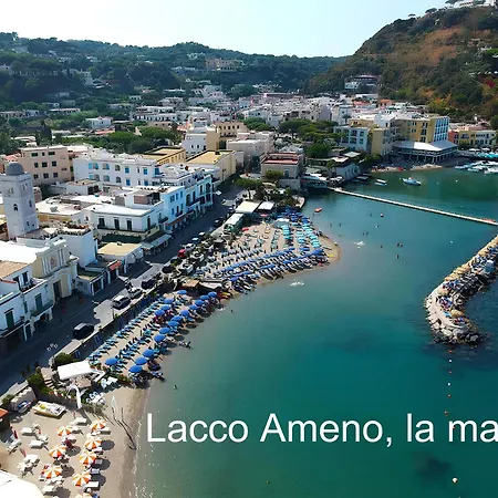 Apartamento Casa Caterina Lacco Ameno (Isola d'Ischia)
