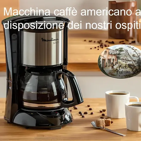 Casa Caterina * Lacco Ameno (Isola d'Ischia)
