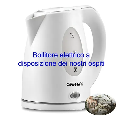 Casa Caterina Apartamento Lacco Ameno (Isola d'Ischia)