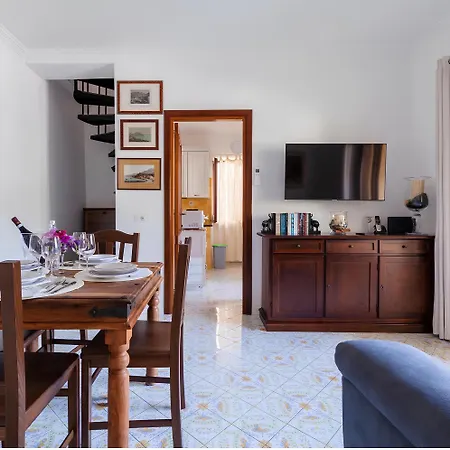 Apartamento Casa Caterina Lacco Ameno (Isola d'Ischia)