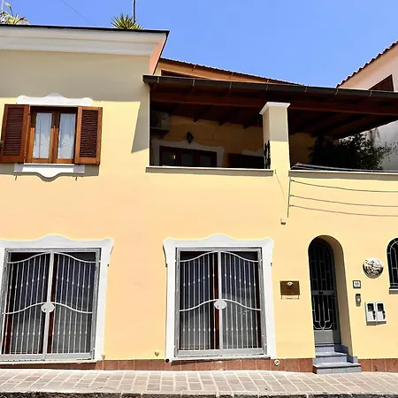 Casa Caterina Apartamento Lacco Ameno (Isola d'Ischia)