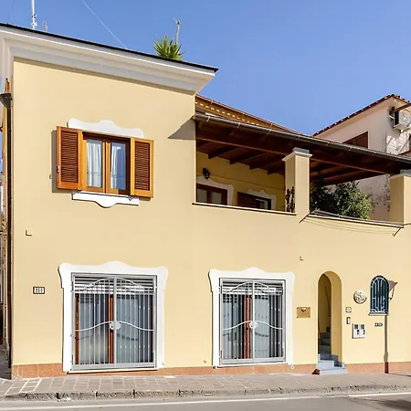 Casa Caterina * Lacco Ameno (Isola d'Ischia)